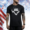 Twt Bbq Texas 3D Tee Shirt