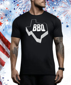 Twt Bbq Texas 3D Tee Shirt