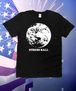 Tyler Spangler Stress Ball T-Shirt
