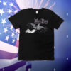 Wicca Phase Starlight Angel Black Pink T-Shirt