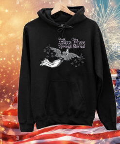 Wicca Phase Starlight Angel Black Pink T-Shirt
