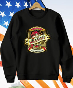 Wizzards Old Peculiar Magically Crafted Ale T-Shirt
