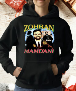 Zohran Mamdani T-Shirt