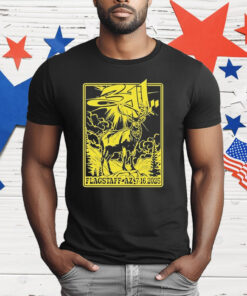 311 July 16 2025 Live Flagstaff AZ Deer T-Shirt