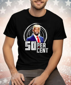 50 Percent Tee Shirt
