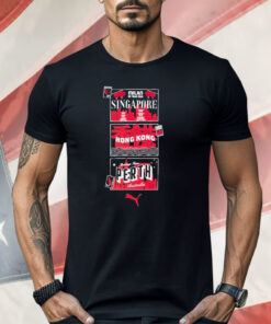 AC Milan Tour 2025 Puma Shirt