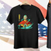 Aang Rise Of The Avatar Tee Shirt