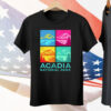 Acadia National Park Tee Shirt