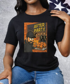 After Party Tee Shirt