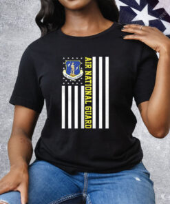 Air National Guard Tee Shirt