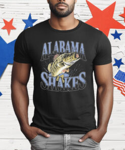 Alabama Shakes x Brittany Howard Fish T-Shirt