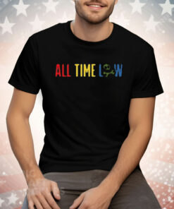 All Time Low Official Tee Shirt