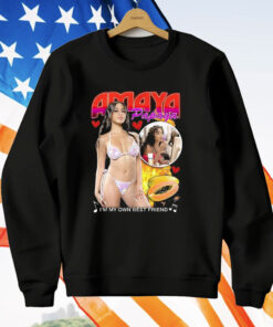 Amaya Papaya I’m My Own Best Friend T-Shirt