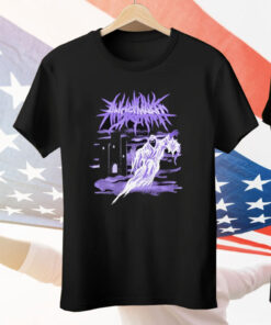 AngelMaker Spooky Tee Shirt