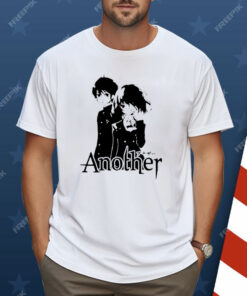 Another Misaki Anime Shirt