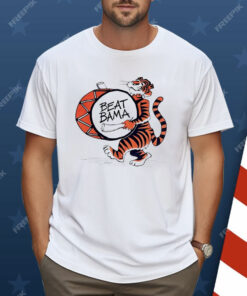 Auburn Tigers Beat Bama Shirt