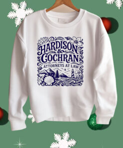 Hardison And Cochran Attorneys At Law Shirt