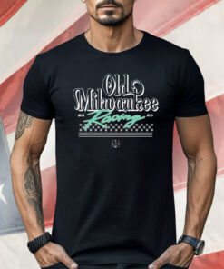 Old Milwaukee Neon Drift Racing 2025 Shirt