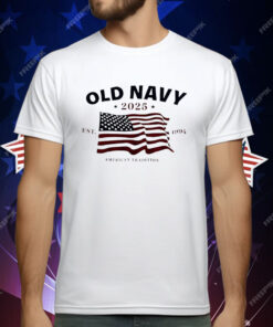 Old Navy American Tradition 1994 T-Shirt