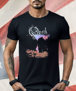 Opeth My Arms Your Hearse Shirt