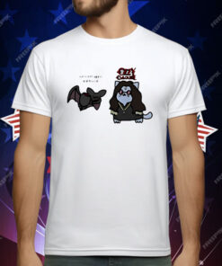 Ozzy Osbourne We Meet Again Old Friend T-Shirt