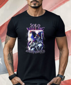 Solo Leveling Jinwoo Shadow Shirt