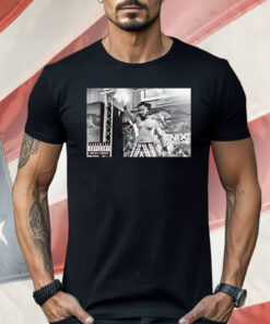 Stanley Logan Parental Advisory Shirt