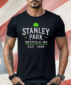 Stanley Park Westfield MA 1949 Shirt