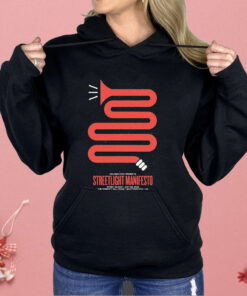 Streetlight Manifesto San Francisco CA July 25 2025 Shirt