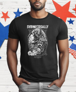 Subway To Sally Post Mortem Reaper T-Shirt