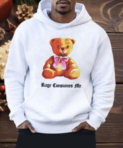 Teddy Bear Rage Consumes Puff Shirt