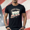 Teddy Bears And Choo Choo Train Shirt