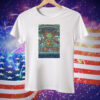 Terrapin Roadshow At Forest Meadows Amphitheatre 18-20 July 2025 Turtle Tee Shirt