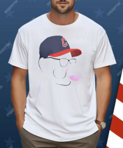 Terry Francona Cleveland Guardians Tito Bubblegum Shirt