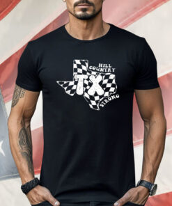 Texas Strong Hill Country Pray For Texas Camp 2025 Shirt