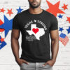 Texas Strong In The Storms Winds And Waves T-Shirt