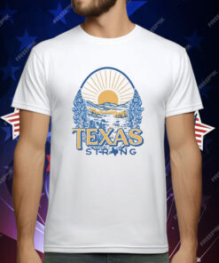 Texas Strong Charity Pocket T-Shirt