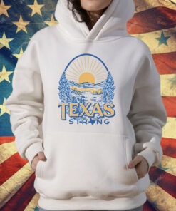 Texas Strong Charity Pocket T-Shirt