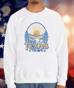 Texas Strong Charity Pocket T-Shirt