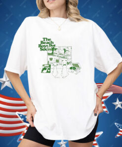 The Beach Boys Pet Sounds Shirt