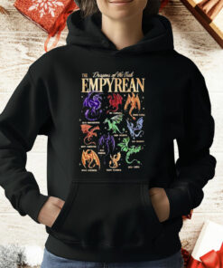 The Dragons Of The Vale Empyrean T-Shirt