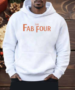 The Fab Four The Beatles Shirt
