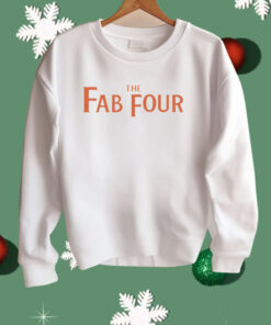 The Fab Four The Beatles Shirt