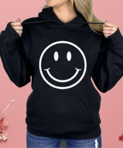 The Institute Luke Ellis Smiley Face Shirt