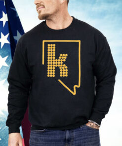 The Killers x Las Vegas Aviators Shirt