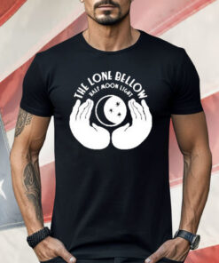 The Lone Bellow Half Moon Light Hands Shirt