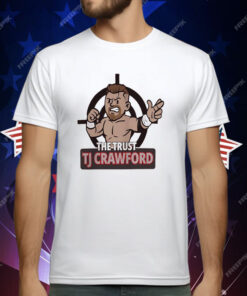 The Trust TJ Crawford T-Shirt