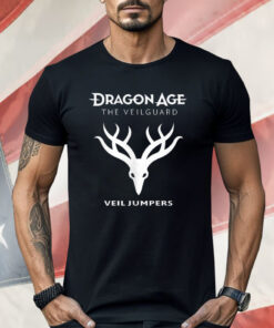 Veil Jumpers Dragon Age The Veilguard Shirt