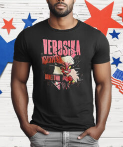 Verosika Mayday Bonetown T-Shirt