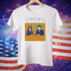 Weekend Update Saturday Night Live 50th Season Tee Shirt